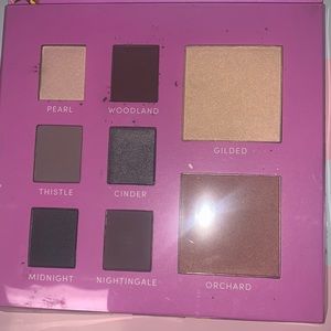 New JULEP Flights of Fancy Solstice Makeup Palette